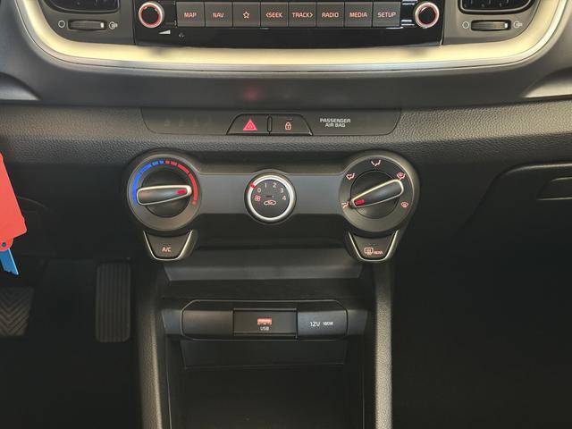 Kia Stonic Rot