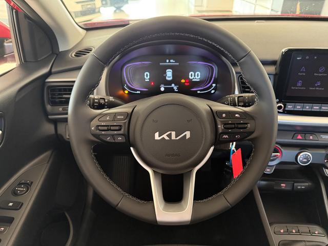 Kia Stonic Rot