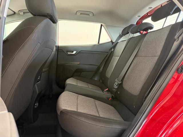 Kia Stonic Rot