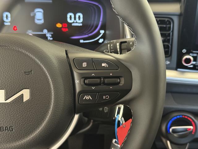 Kia Stonic Rot