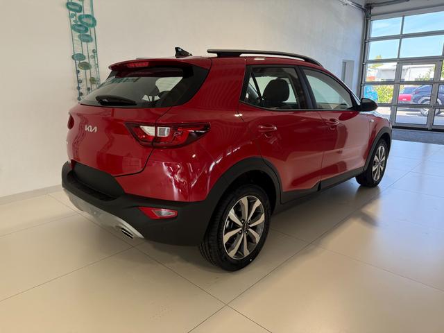 Kia Stonic Rot