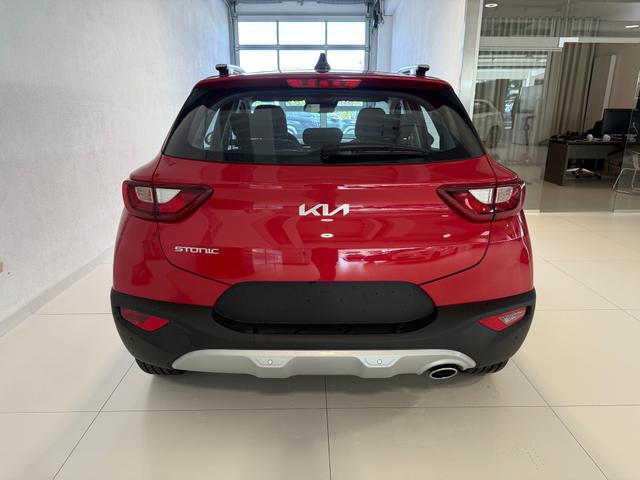 Kia Stonic Rot