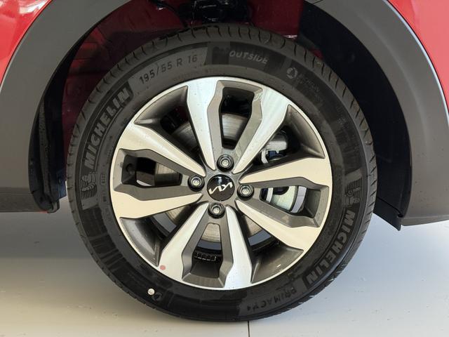 Kia Stonic Rot