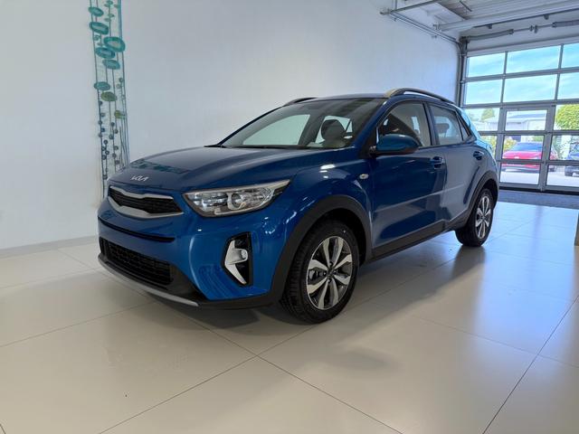 Kia Stonic - Spin 1.2 57 kW (79 PS) Klimaanlage, Sitzheizung, Lenkradheizung, Navigationssystem, Radio, DAB, Bluetooth, Freisprecheinrichtung, Apple CarPlay, Android Auto, Einparkhilfe hinten, Rückfahrkamera, 16 Zoll Leichtmetallfelgen, uvm.
