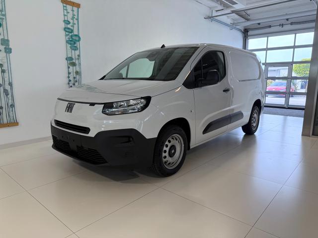 Fiat Doblò - LÄNGE 2 MIT ERHÖHTER NUTZLAST L2H1 1.5 BlueHDi 96 kW (131 PS) Klimaanlage, Radio, DAB, Android Auto, Apple CarPlay, Rückfahrkamera, Magic Cargo, Laderaumboden aus Gummibelag, Ersatzrad, 10