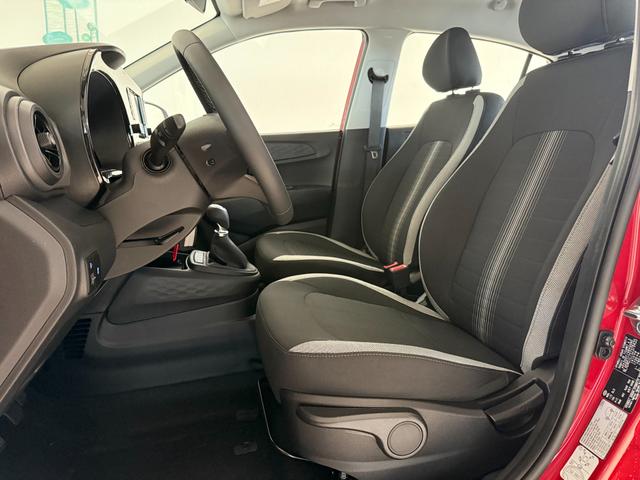 Hyundai i10 Go Rot