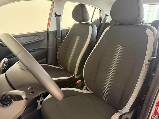 Hyundai i10 Go Rot