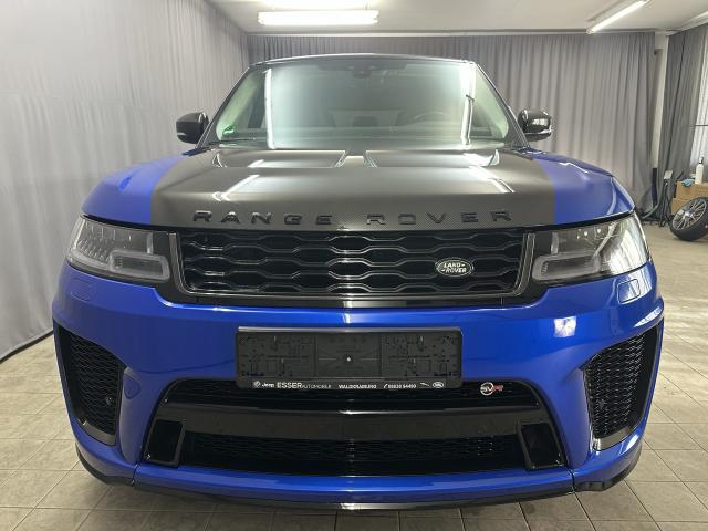 Range Rover SVR Carbon