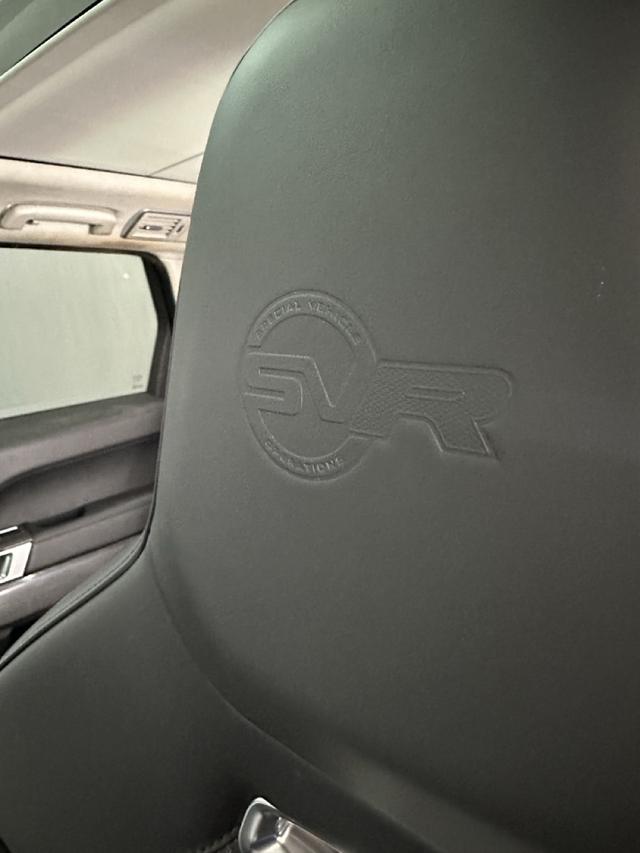 Range Rover SVR Carbon