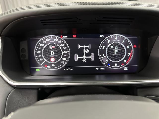 Range Rover SVR Carbon