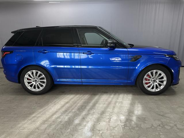Range Rover SVR Carbon