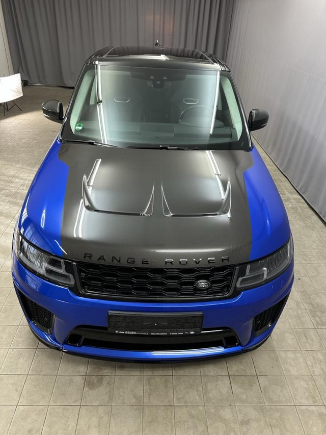 Range Rover SVR Carbon