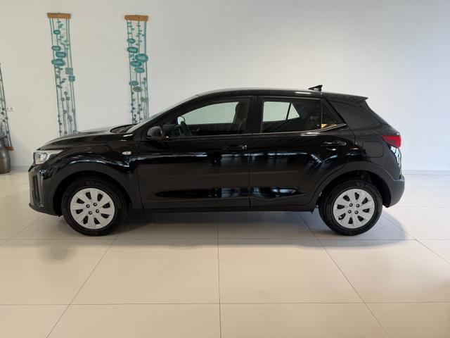 Kia Stonic Silver