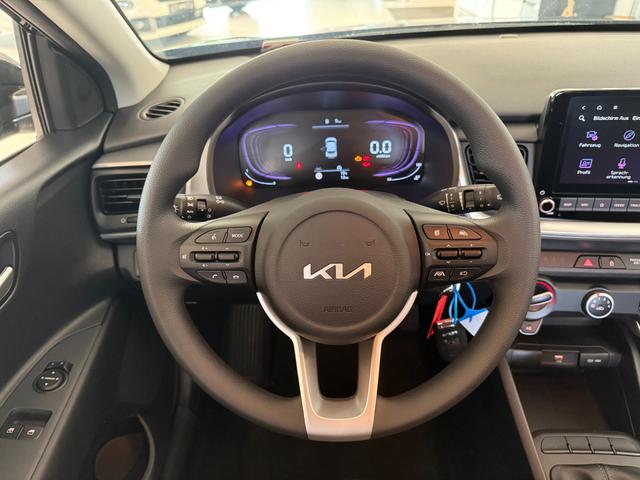 Kia Stonic Silver