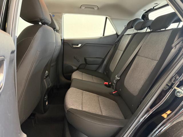 Kia Stonic Silver