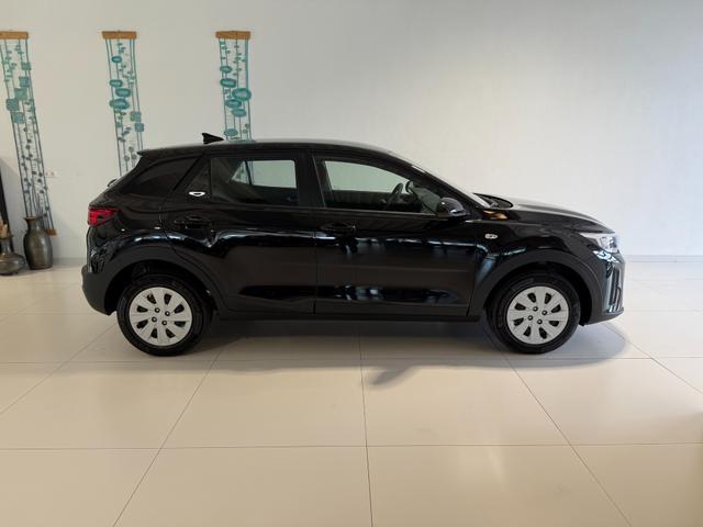 Kia Stonic Silver