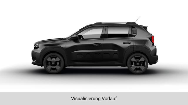 Fiat Grande Panda 533 Cinema Schwarz, Beispielbilder