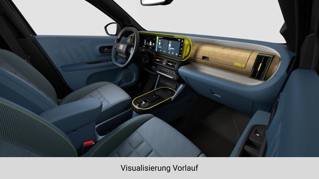 Fiat Grande Panda 533 Cinema Schwarz, Beispielbilder