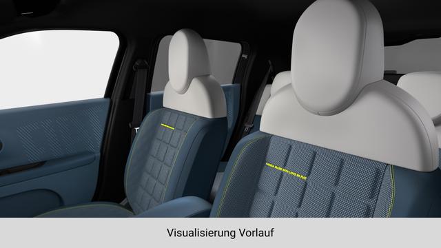 Fiat Grande Panda 533 Cinema Schwarz, Beispielbilder
