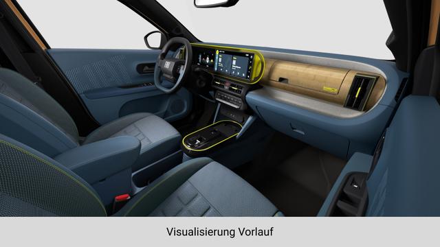 Fiat Grande Panda Luna Bronze, Beispielbilder