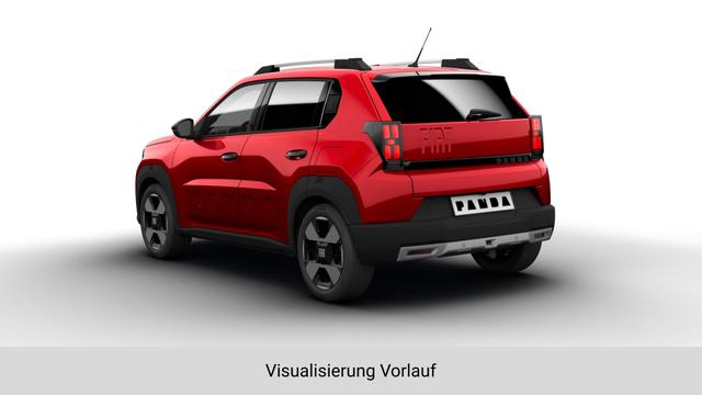 Fiat Grande Panda Passione Red, Beispielbilder