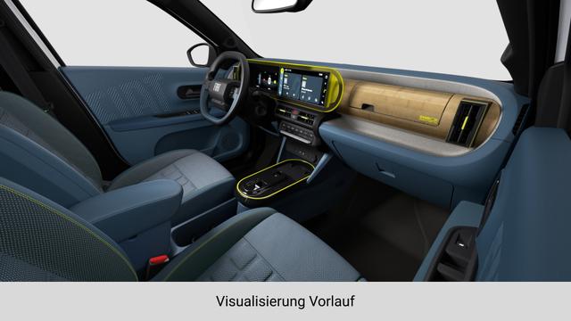 Fiat Grande Panda Gelato Weiß, Beispielbilder