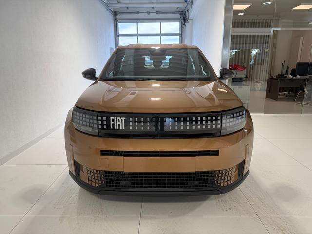 Fiat Grande Panda Luna Bronze