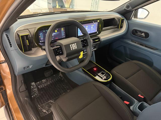 Fiat Grande Panda Luna Bronze