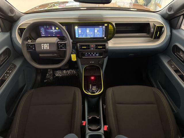 Fiat Grande Panda Luna Bronze