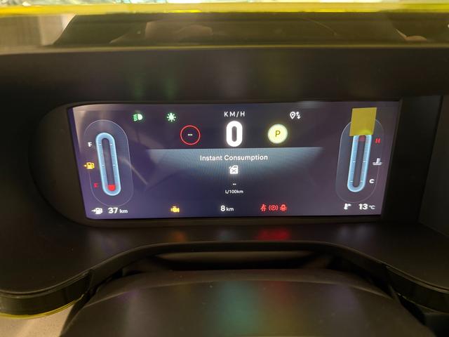 Fiat Grande Panda Luna Bronze