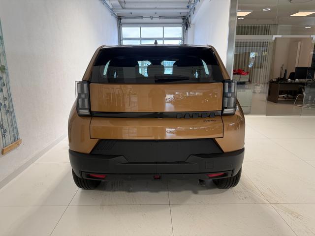 Fiat Grande Panda Luna Bronze