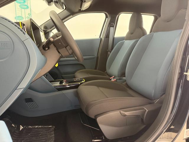 Fiat Grande Panda Icon Schwarz