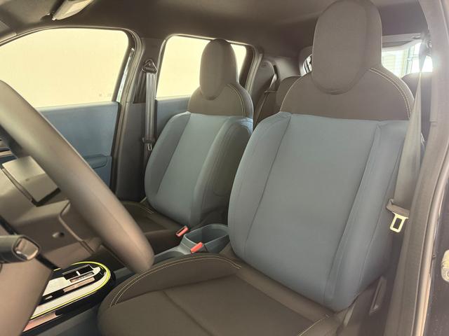 Fiat Grande Panda Icon Schwarz