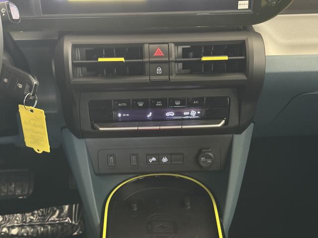 Fiat Grande Panda Icon Schwarz