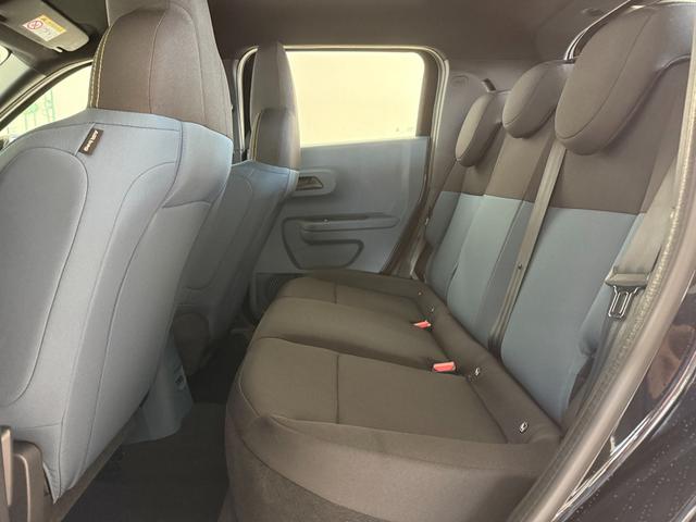 Fiat Grande Panda Icon Schwarz