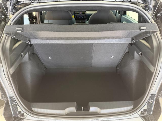 Fiat Grande Panda Icon Schwarz