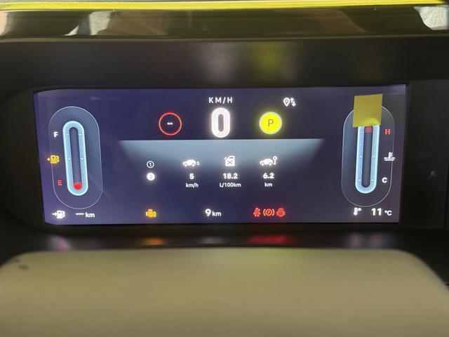 Fiat Grande Panda Icon Schwarz