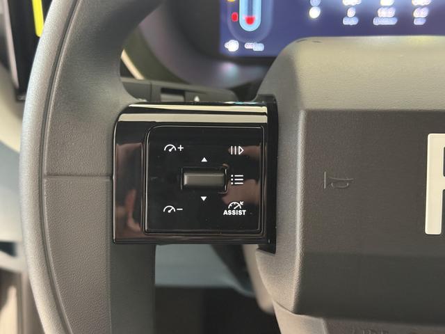 Fiat Grande Panda Icon Schwarz