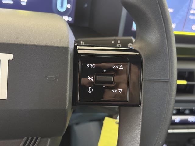 Fiat Grande Panda Icon Schwarz