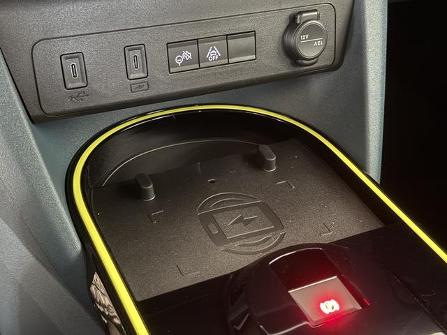 Fiat Grande Panda Icon Schwarz