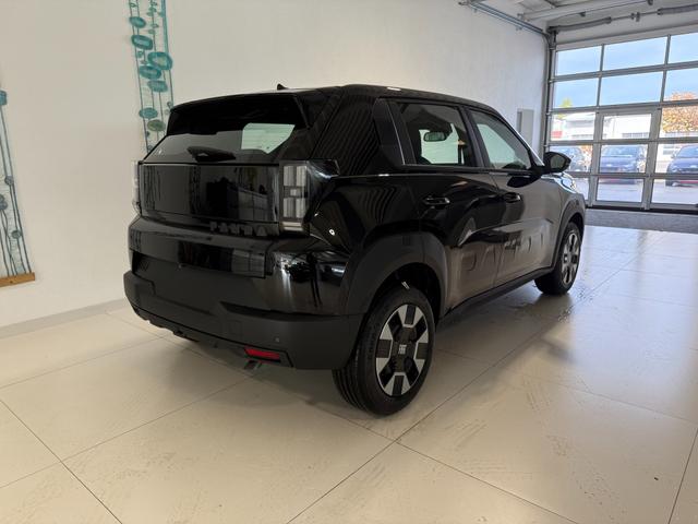 Fiat Grande Panda Icon Schwarz