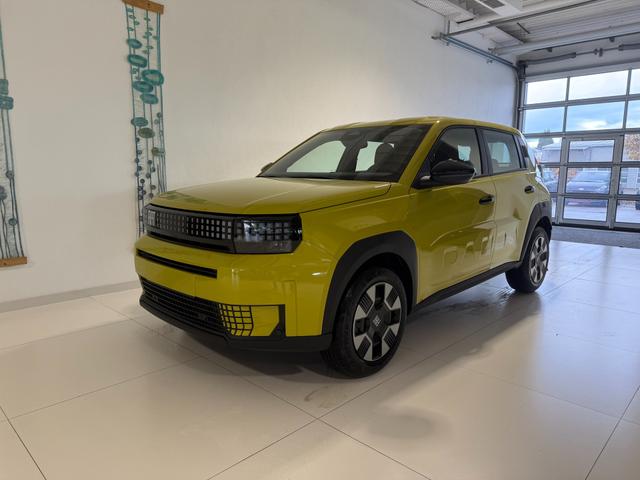 Fiat Panda - Icon HYBRID 1.2 eDCT 81 kW (110 PS) Tech-Paket, Navigationssystem, Klimaautomatik, höhenverstellbarer Fahrersitz, Radio, DAB, Touchscreen, Einparkhilfe vorne und hinten, Rückfahrkamera, Regensensor, Tempomat, Volldigitales Kombiinstrument, uvm.
