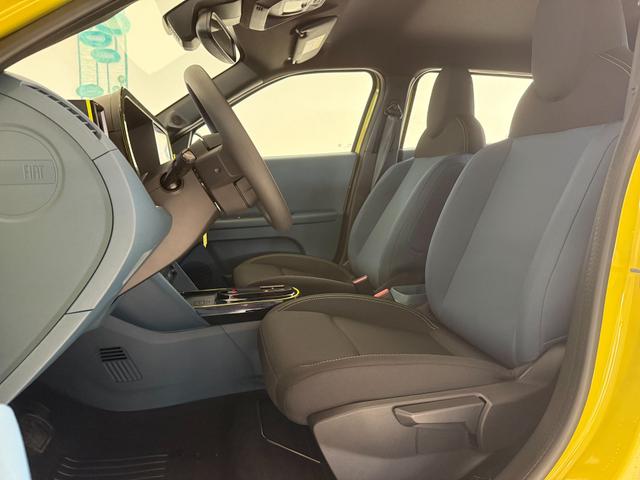 Fiat Grande Panda Icon Limone Gelb