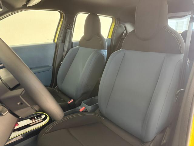 Fiat Grande Panda Icon Limone Gelb