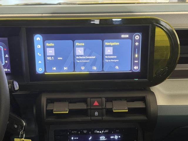 Fiat Grande Panda Icon Limone Gelb