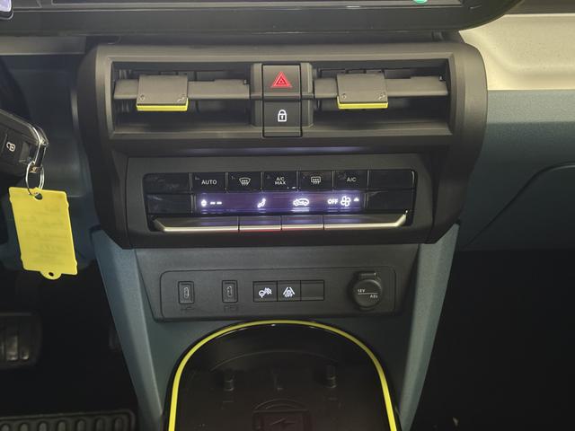 Fiat Grande Panda Icon Limone Gelb