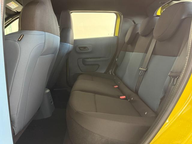 Fiat Grande Panda Icon Limone Gelb