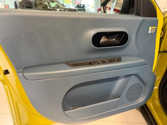 Fiat Grande Panda Icon Limone Gelb