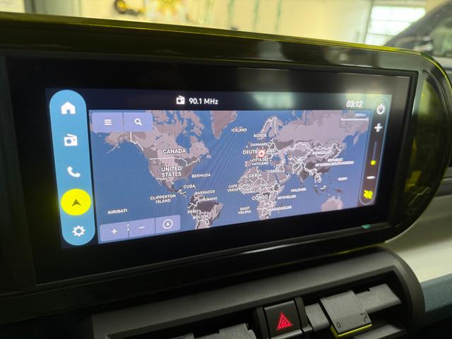 Fiat Grande Panda Icon Limone Gelb