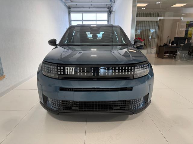 Fiat Grande Panda Icon Lago Blau